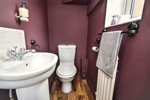 Downstairs W.C- click for photo gallery